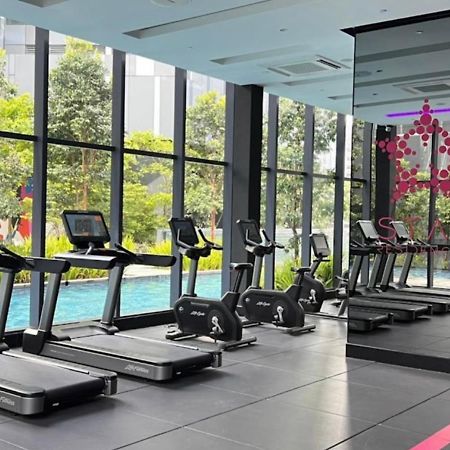 Star Residance At Klcc - Two Bedrooms With Twin Towers View Κουάλα Λουμπούρ Εξωτερικό φωτογραφία