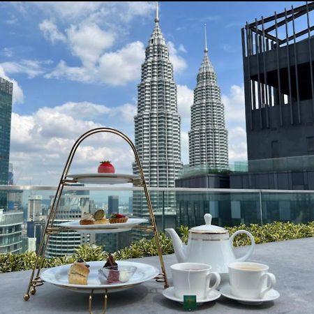 Star Residance At Klcc - Two Bedrooms With Twin Towers View Κουάλα Λουμπούρ Εξωτερικό φωτογραφία