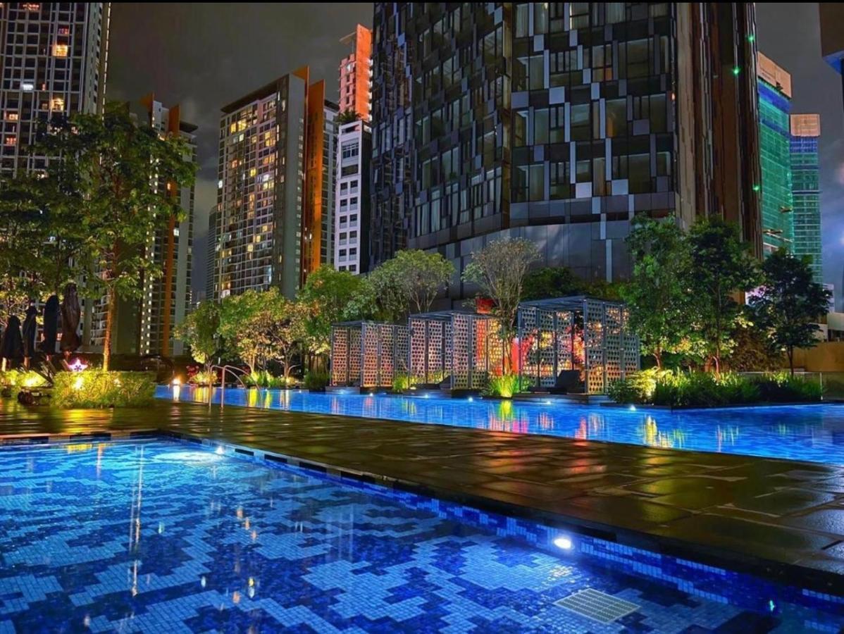 Star Residance At Klcc - Two Bedrooms With Twin Towers View Κουάλα Λουμπούρ Εξωτερικό φωτογραφία