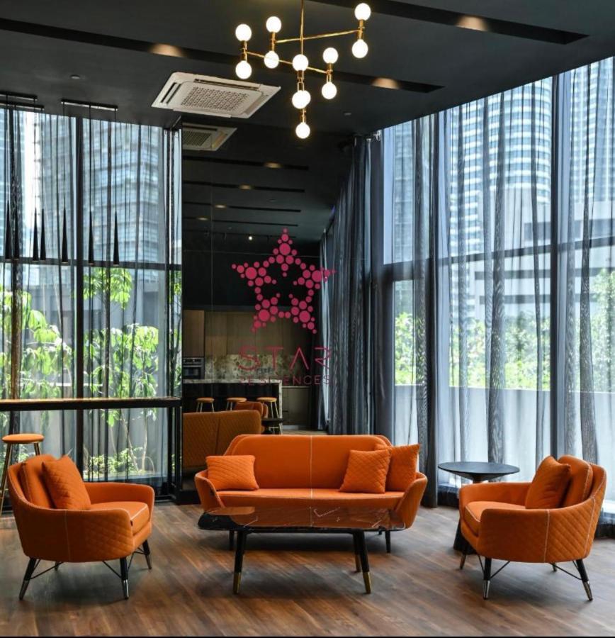 Star Residance At Klcc - Two Bedrooms With Twin Towers View Κουάλα Λουμπούρ Εξωτερικό φωτογραφία