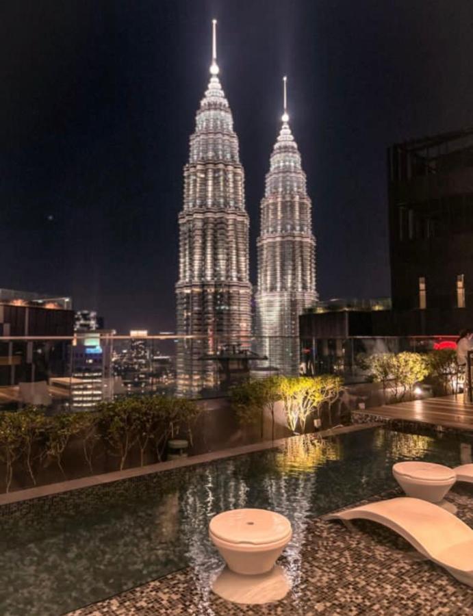 Star Residance At Klcc - Two Bedrooms With Twin Towers View Κουάλα Λουμπούρ Εξωτερικό φωτογραφία