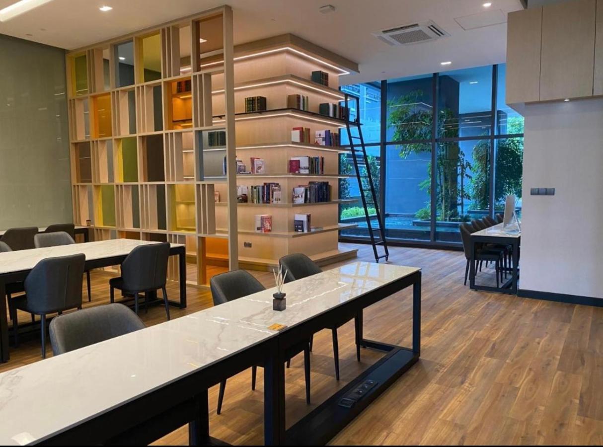 Star Residance At Klcc - Two Bedrooms With Twin Towers View Κουάλα Λουμπούρ Εξωτερικό φωτογραφία