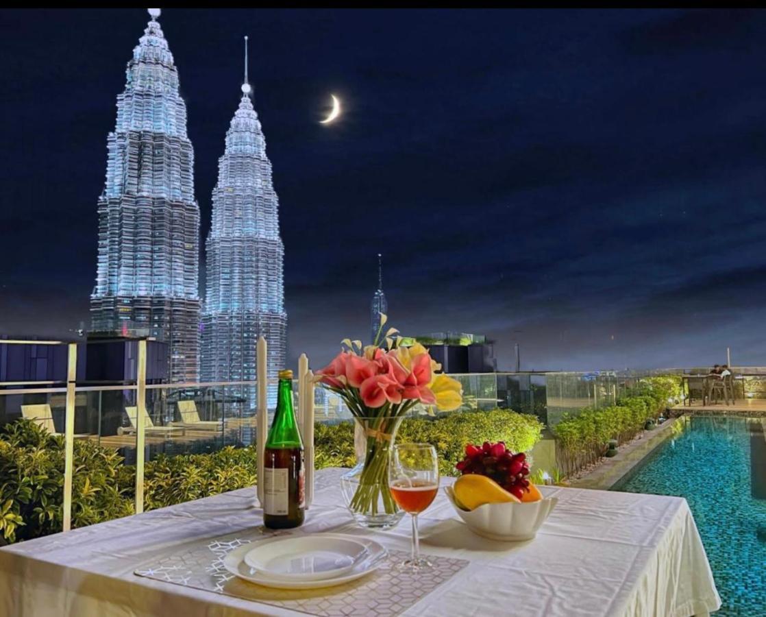 Star Residance At Klcc - Two Bedrooms With Twin Towers View Κουάλα Λουμπούρ Εξωτερικό φωτογραφία