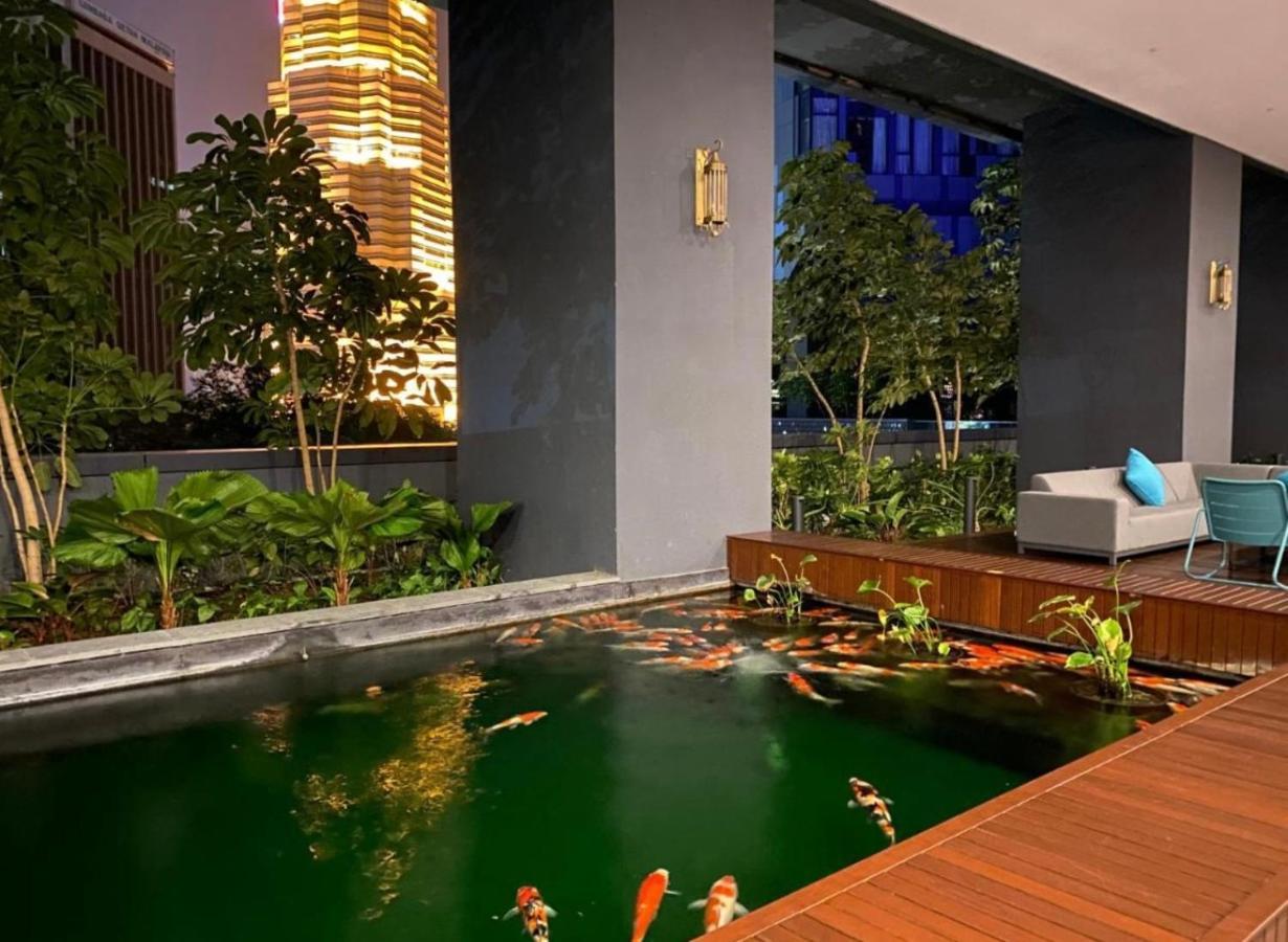 Star Residance At Klcc - Two Bedrooms With Twin Towers View Κουάλα Λουμπούρ Εξωτερικό φωτογραφία
