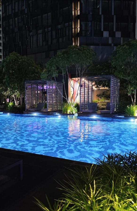 Star Residance At Klcc - Two Bedrooms With Twin Towers View Κουάλα Λουμπούρ Εξωτερικό φωτογραφία