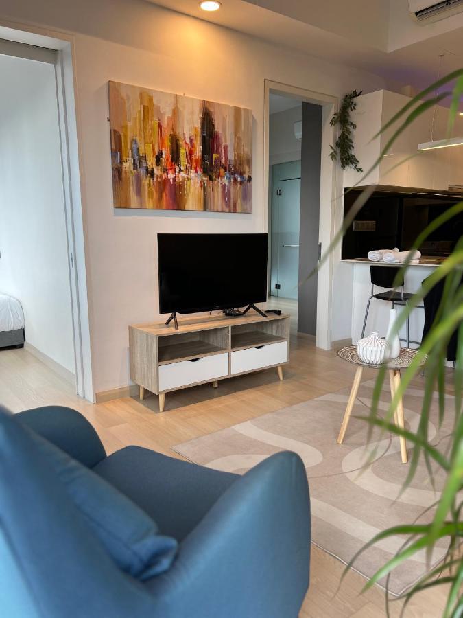 Star Residance At Klcc - Two Bedrooms With Twin Towers View Κουάλα Λουμπούρ Εξωτερικό φωτογραφία