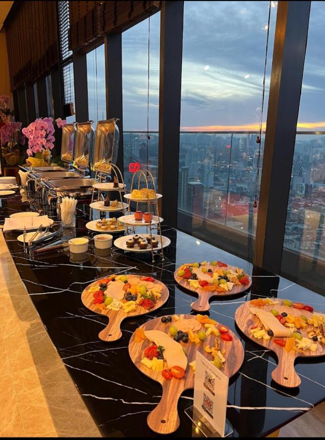 Star Residance At Klcc - Two Bedrooms With Twin Towers View Κουάλα Λουμπούρ Εξωτερικό φωτογραφία
