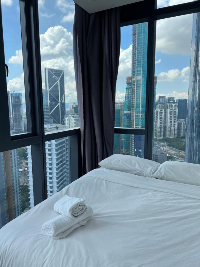 Star Residance At Klcc - Two Bedrooms With Twin Towers View Κουάλα Λουμπούρ Εξωτερικό φωτογραφία