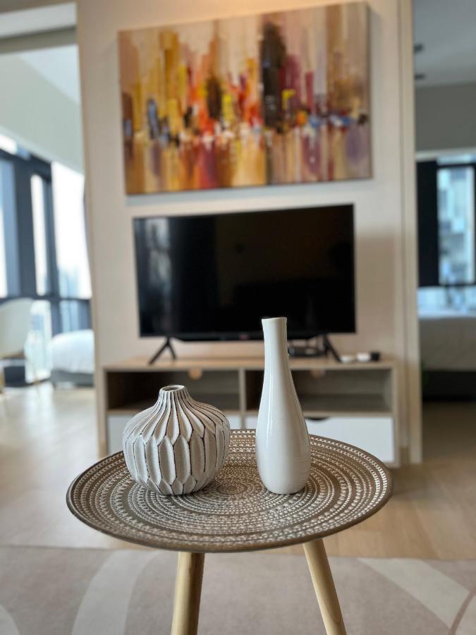 Star Residance At Klcc - Two Bedrooms With Twin Towers View Κουάλα Λουμπούρ Εξωτερικό φωτογραφία
