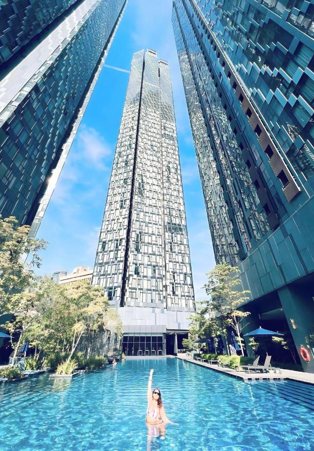 Star Residance At Klcc - Two Bedrooms With Twin Towers View Κουάλα Λουμπούρ Εξωτερικό φωτογραφία