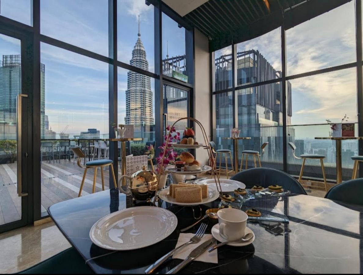 Star Residance At Klcc - Two Bedrooms With Twin Towers View Κουάλα Λουμπούρ Εξωτερικό φωτογραφία