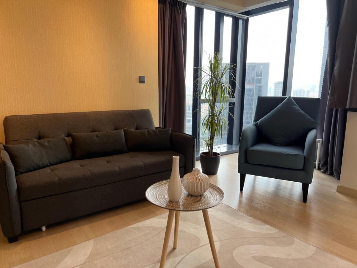 Star Residance At Klcc - Two Bedrooms With Twin Towers View Κουάλα Λουμπούρ Εξωτερικό φωτογραφία