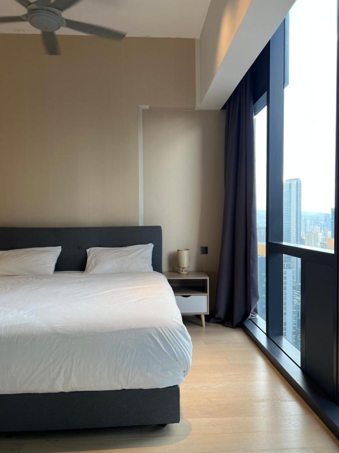 Star Residance At Klcc - Two Bedrooms With Twin Towers View Κουάλα Λουμπούρ Εξωτερικό φωτογραφία