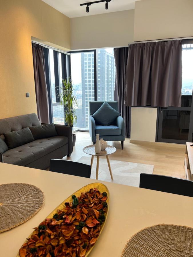 Star Residance At Klcc - Two Bedrooms With Twin Towers View Κουάλα Λουμπούρ Εξωτερικό φωτογραφία