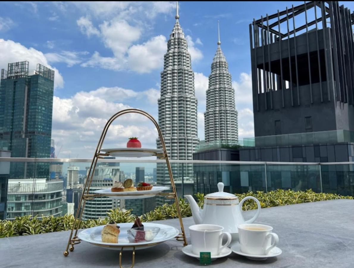 Star Residance At Klcc - Two Bedrooms With Twin Towers View Κουάλα Λουμπούρ Εξωτερικό φωτογραφία