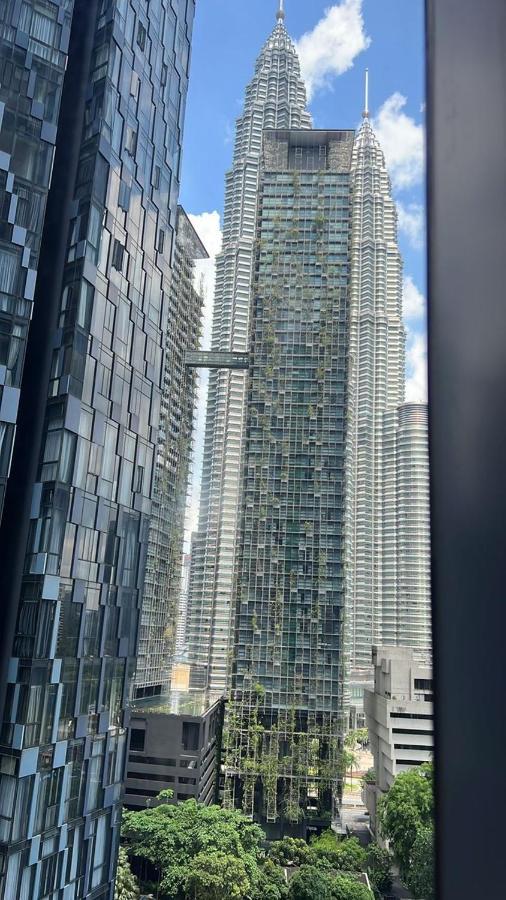 Star Residance At Klcc - Two Bedrooms With Twin Towers View Κουάλα Λουμπούρ Εξωτερικό φωτογραφία